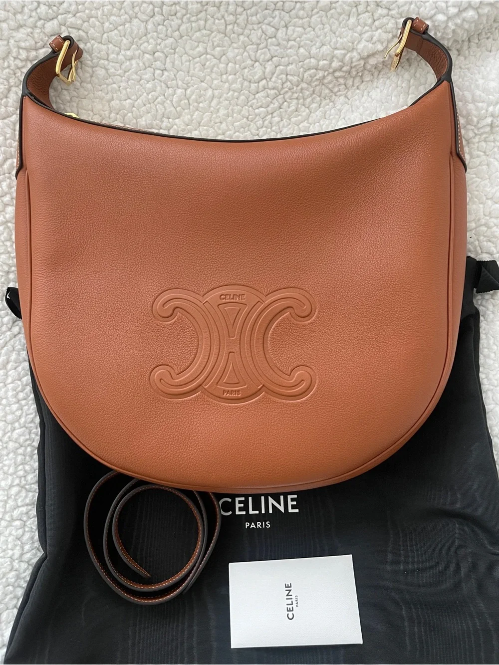 Celine heloise medium bag